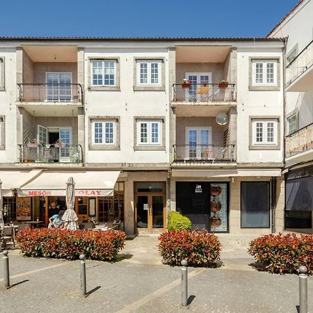 Vutsanclemente Exclusivo A 100 Metros De La Catedral Apartamento Santiago de Compostela Exterior foto